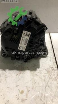 Citroen C-elysee Şarj Dinamosu 9826574080 çıkma parça
