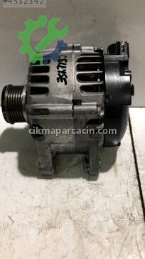 Citroen C-elysee Şarj Dinamosu 9826574080 çıkma parça