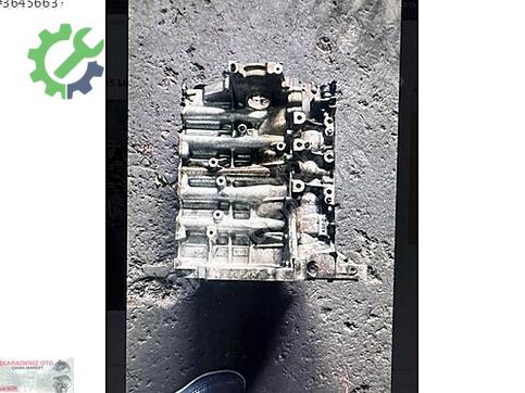Citroen Berlingo Blok çıkma parça