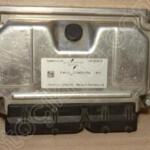 Peugeot Partner 2005-2008 Orijinal Çıkma Motor Beyni ZY34027859