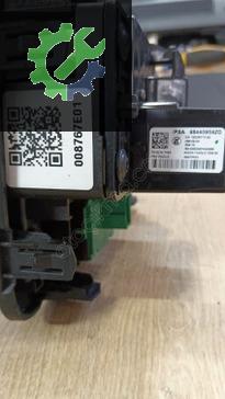 Peugeot Partner Vites Mekanizması 98440959ZD çıkma parça