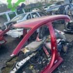 PEUGEOT CİTROEN SOL KESME MARŞPİYEL ORJİNAL ÇIKMA