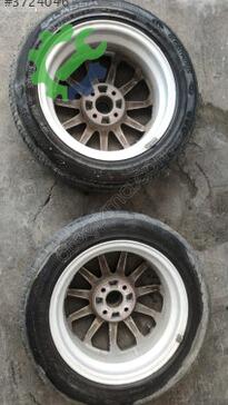 Peugeot 307 Jant & Lastik Takımı çıkma parça