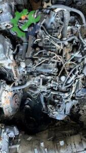 Peugeot Dv6 1.6 dizel Euro 4 komple motor çıkma orjinal