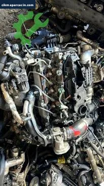 Peugeot 106 Motor Komple çıkma parça