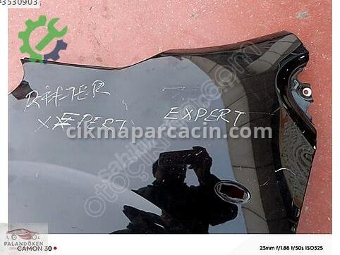 Peugeot Expert Çamurluk çıkma parça