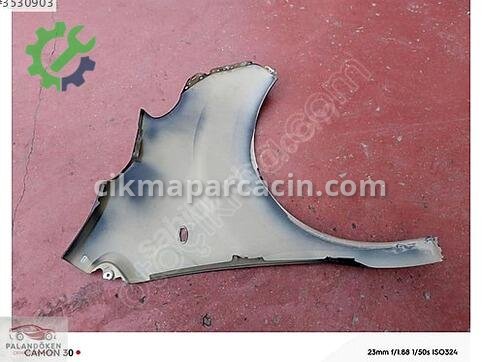 Peugeot Expert Çamurluk çıkma parça