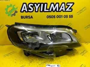 PEUGEOT EXPERT SAĞ FAR (ORİJİNAL)