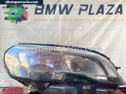 Peugeot Expert Sağ Ön Far çıkma parça
