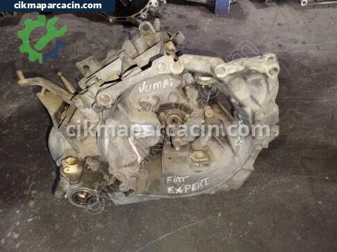 Peugeot Expert Şanzıman Komple çıkma parça
