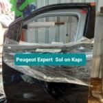 Peugeot Expert  Sol on Kapı