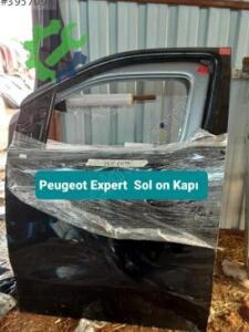 Peugeot Expert  Sol on Kapı
