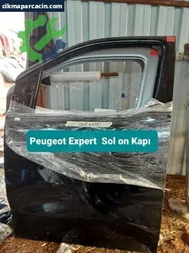 Peugeot Expert Sol Ön Kapı çıkma parça