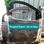 Peugeot Expert  Sol on Kapı