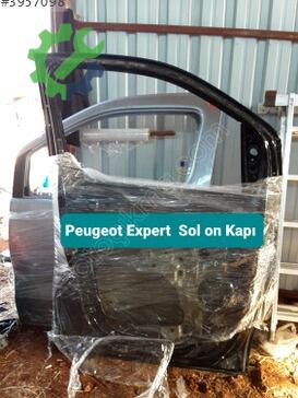 Peugeot Expert Sol Ön Kapı çıkma parça