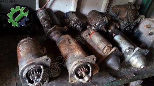 Peugeot Partner Marş Dinamosu çıkma parça