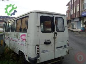 PEUGEOT J9 ARKA BAGAJ KAPISI ÇIKMA PARÇA MISIRCIOĞLU OTO
