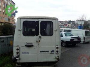 PEUGEOT J9 ARKA ÇAMURLUK ÇIKMA PARÇA MISIRCIOĞLU OTO