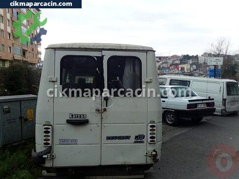 Karsan J9 Arka Çamurluk çıkma parça