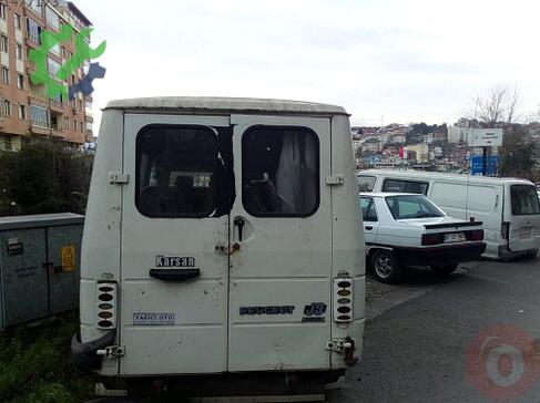 Karsan J9 Arka Çamurluk çıkma parça