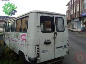 PEUGEOT J9 ARKA TAMPON ÇIKMA PARÇA MISIRCIOĞLU OTO
