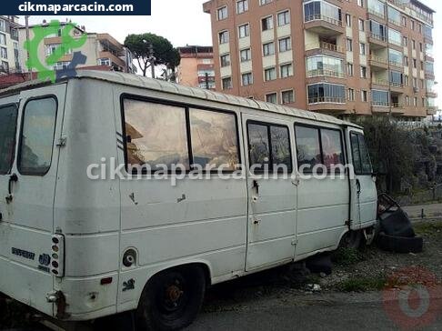 Karsan J9 Direksiyon Mili çıkma parça