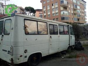 PEUGEOT J9 DOLU TORPİDO ÇIKMA PARÇA MISIRCIOĞLU OTO