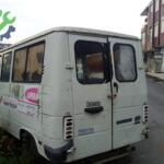 PEUGEOT J9 EGZOZ MANİFOLDU ÇIKMA PARÇA MISIRCIOĞLU OTO
