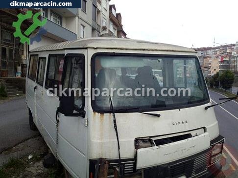 Karsan J9 Fan çıkma parça