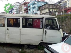 PEUGEOT J9 JANT YEDEK ÇIKMA PARÇA MISIRCIOĞLU OTO