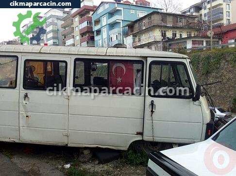 Karsan J9 Kaliper çıkma parça