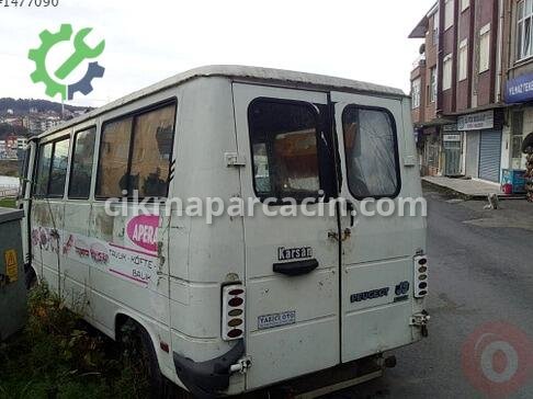 Karsan J9 Diğer çıkma parça