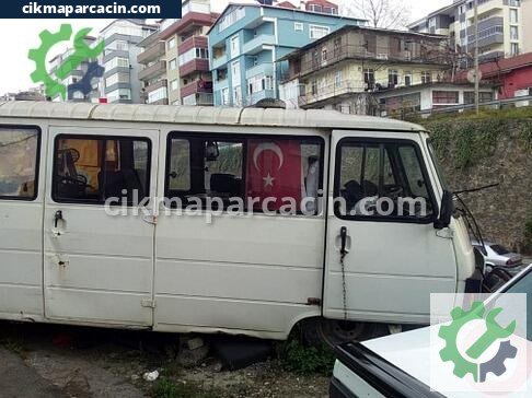 Karsan J9 Karter çıkma parça