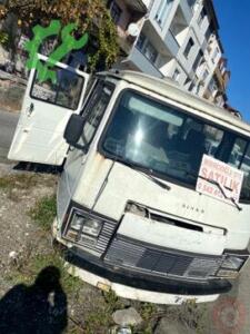 Peugeot J9 minibüs çıkma parça parça satılık Mısırcıoğlu oto