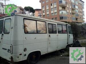 PEUGEOT J9 ÖN KAPUT ÇIKMA PARÇA MISIRCIOĞLU OTO