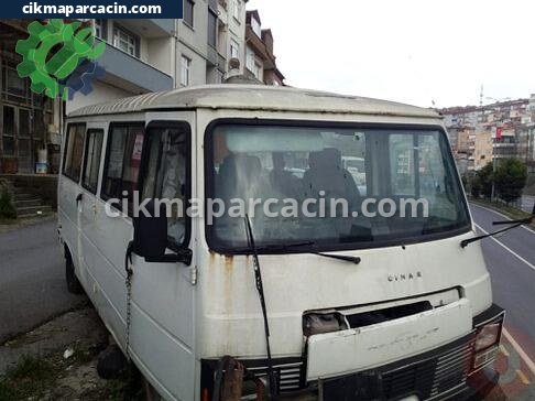 Karsan J9 Ön Tampon çıkma parça
