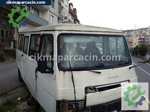 Karsan J9 Sağ Yan Panel çıkma parça