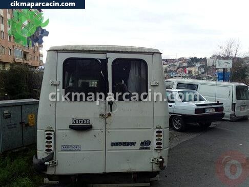 Karsan J9 Silindir Kapağı çıkma parça