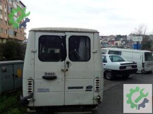 PEUGEOT J9 SOL SÜRGÜLÜ KAPI ÇIKMA PARÇA MISIRCIOĞLU OTO
