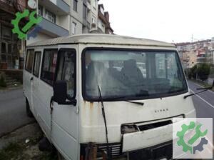 PEUGEOT J9 SOL YAN PANEL ÇIKMA PARÇA MISIRCIOĞLU OTO