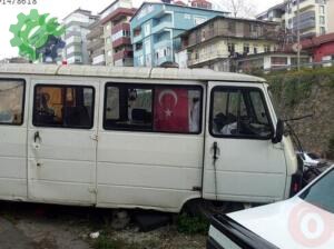 PEUGEOT J9 SU RADYATÖRÜ ÇIKMA PARÇA MISIRCIOĞLU OTO