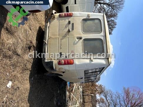 Karsan J9 çıkma parça