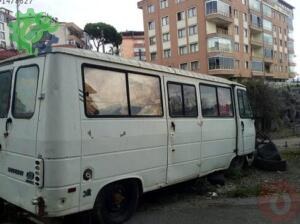 PEUGEOT J9 YAKIT DEPOSU ÇIKMA PARÇA MISIRCIOĞLU OTO