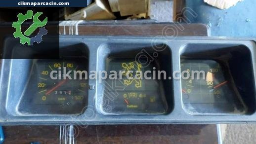 Karsan J9 Gösterge Saati çıkma parça