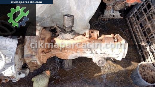 Karsan J9 Şanzıman Komple çıkma parça