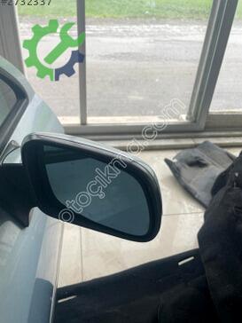 Peugeot 407 Ayna çıkma parça