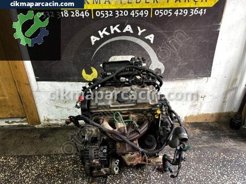 Peugeot Partner Motor Komple çıkma parça