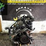 Peugeot Partner Motor Komple Çıkma Parça Erzurum