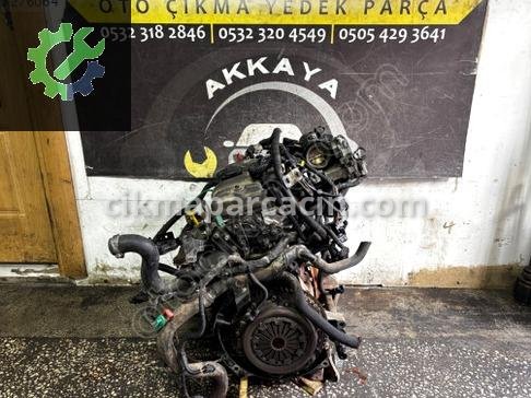 Peugeot Partner Motor Komple çıkma parça