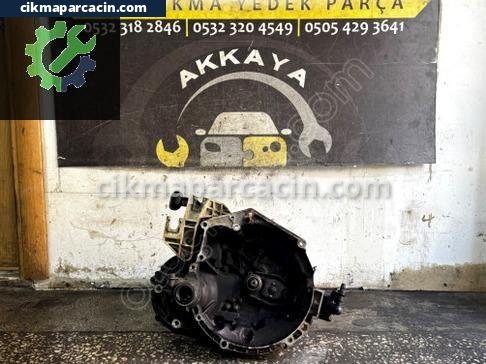 Peugeot Partner Şanzıman Komple çıkma parça